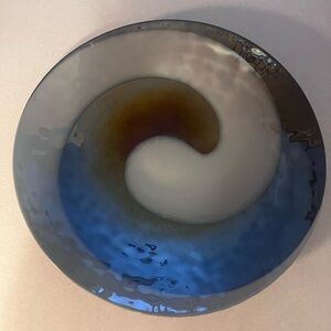 Murano Glass Bowl